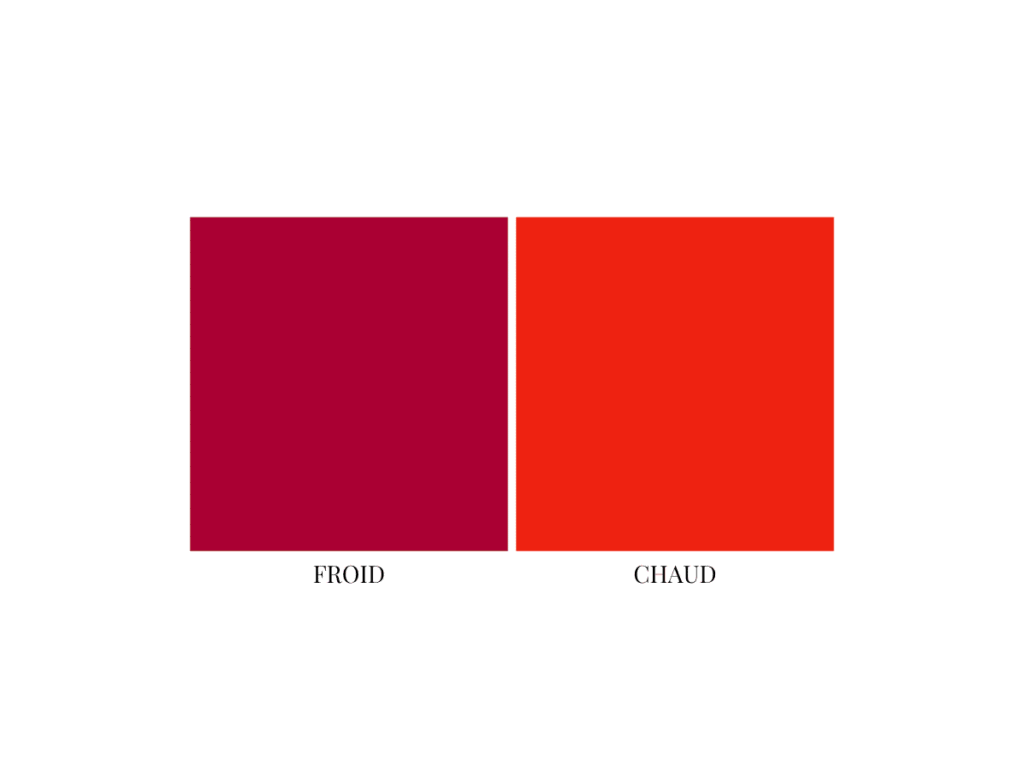 comment associer les couleurs