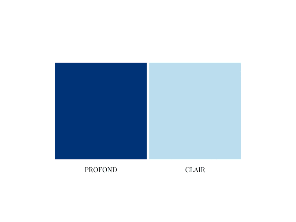 comment associer les couleurs