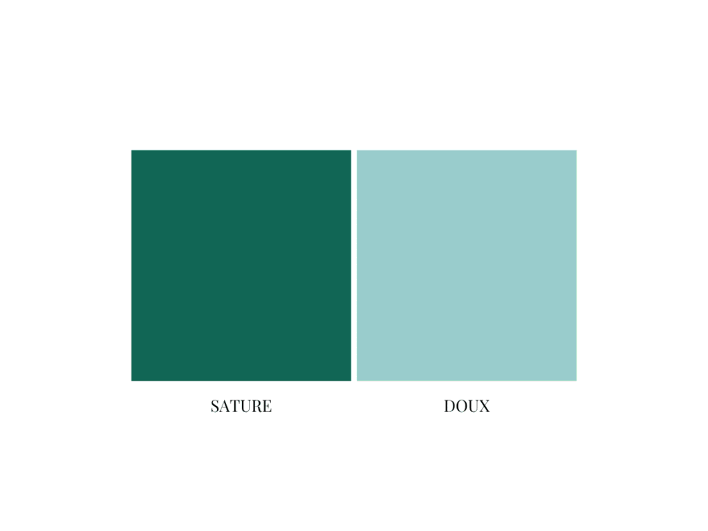 comment associer les couleurs