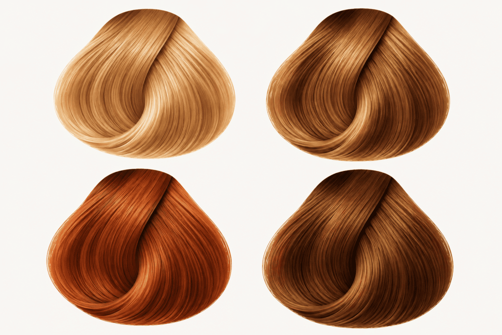 colorations printemps