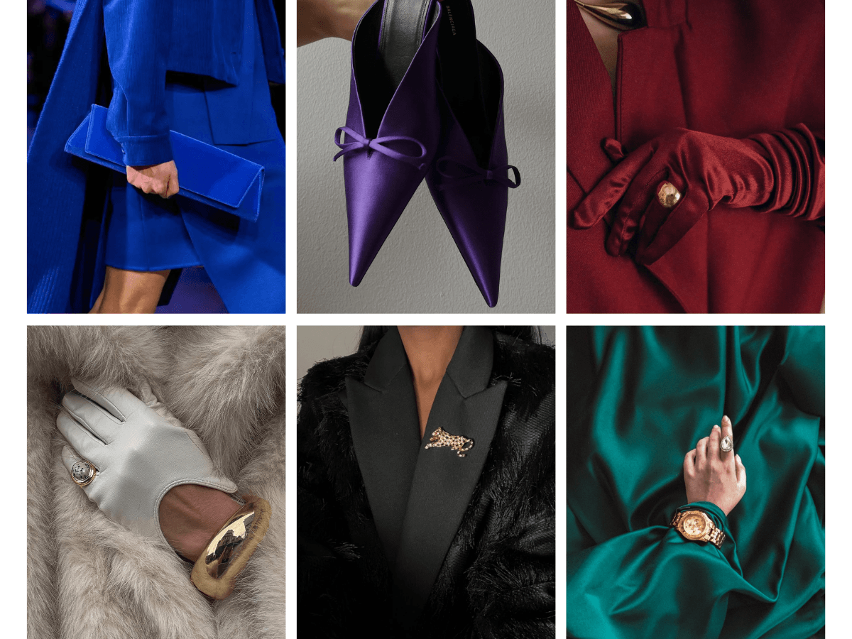signification des couleurs vêtements