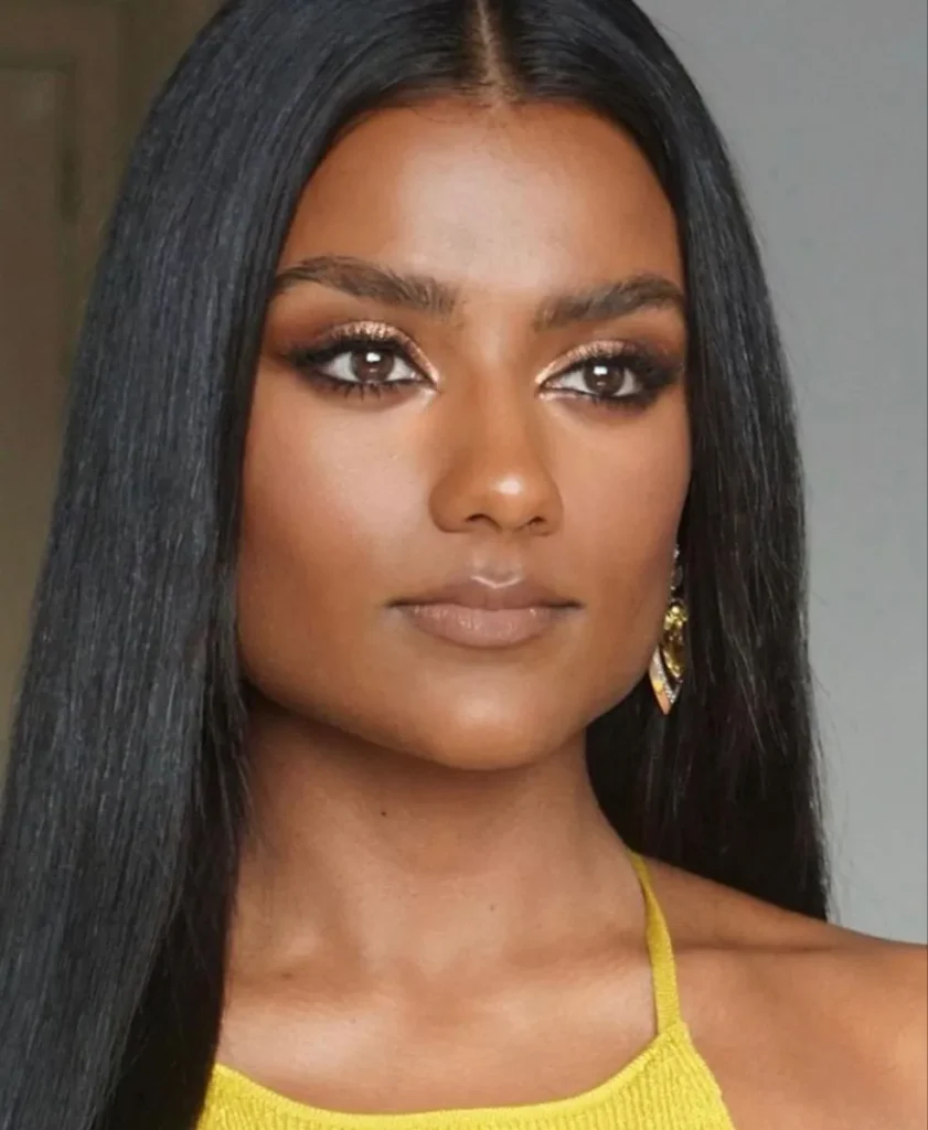 forme visage rectangle