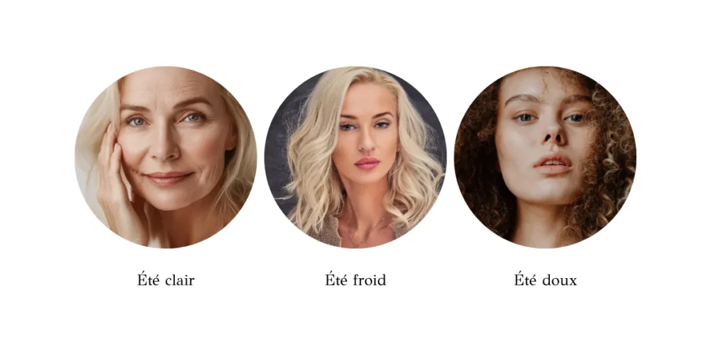 colorimétrie été