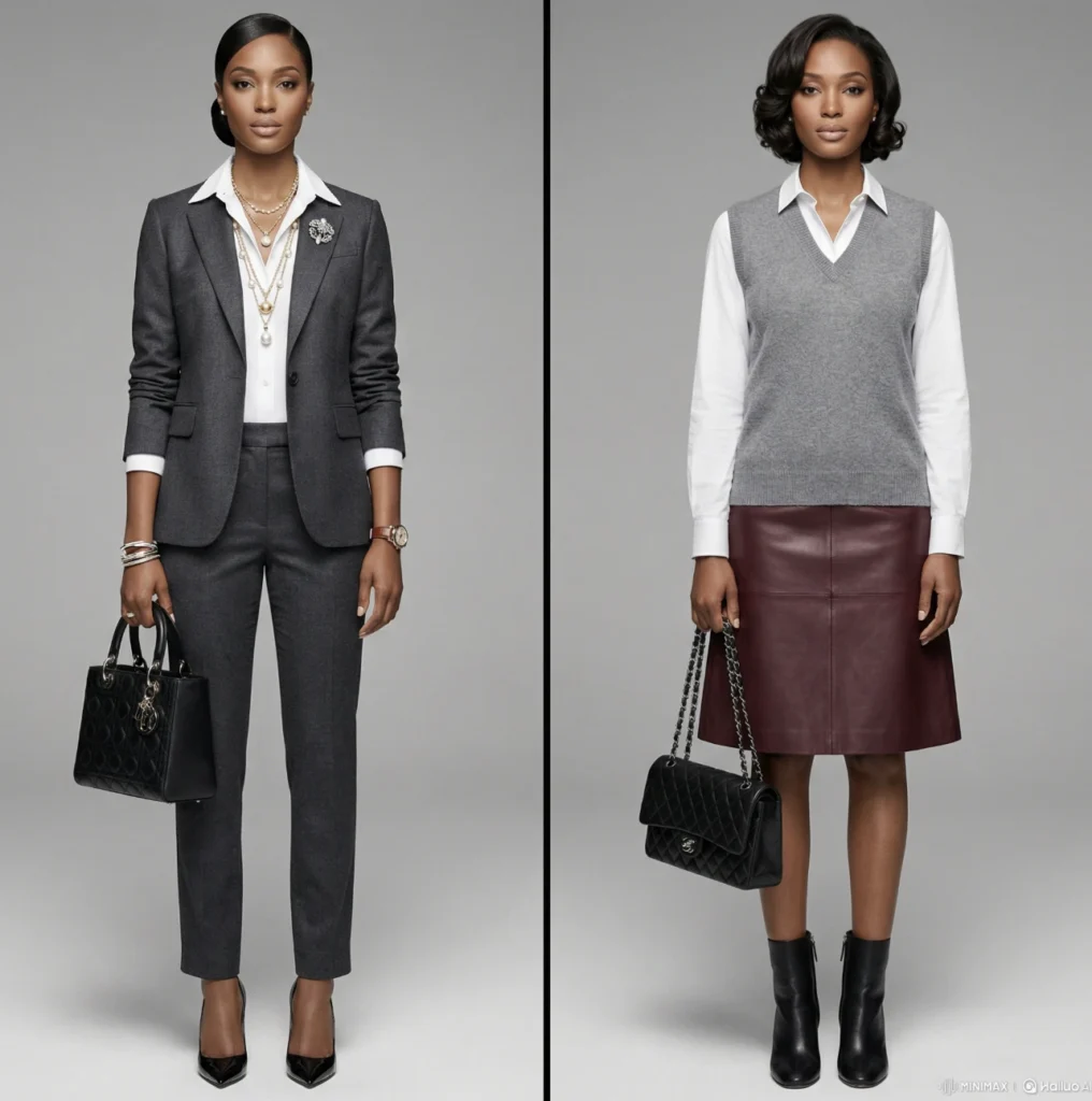 femme silhouette rectangle