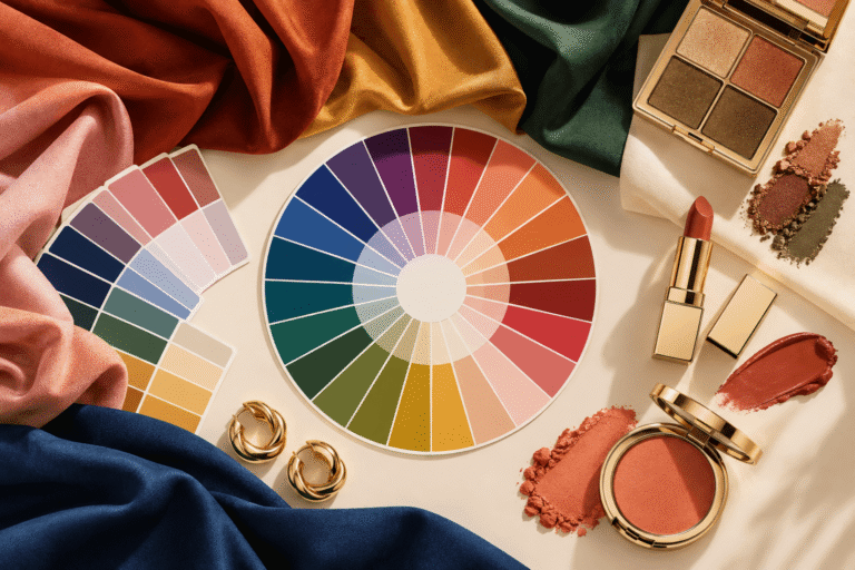 comment connaître sa colorimétrie
